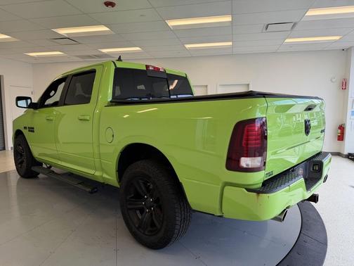 2017 RAM 1500 Sport