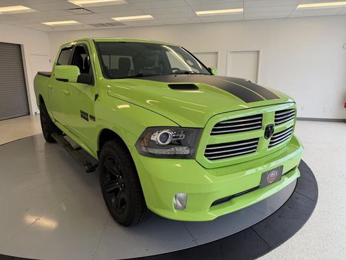 2017 RAM 1500 Sport