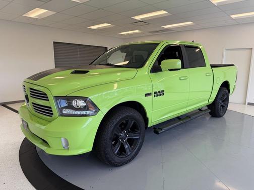 2017 RAM 1500 Sport