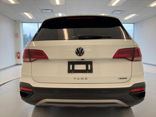 2022 Volkswagen Taos 1.5T S