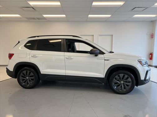 2022 Volkswagen Taos 1.5T S