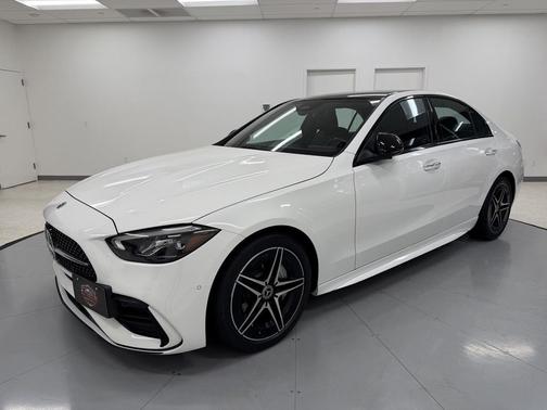 2023 Mercedes-Benz C-Class C 300 4MATIC