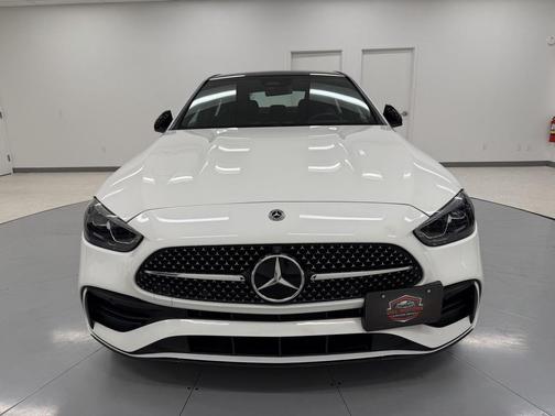 2023 Mercedes-Benz C-Class C 300 4MATIC