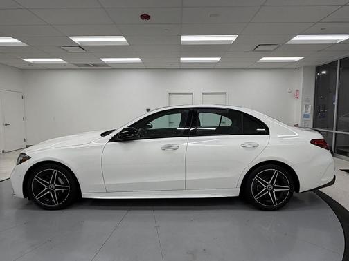 2023 Mercedes-Benz C-Class C 300 4MATIC