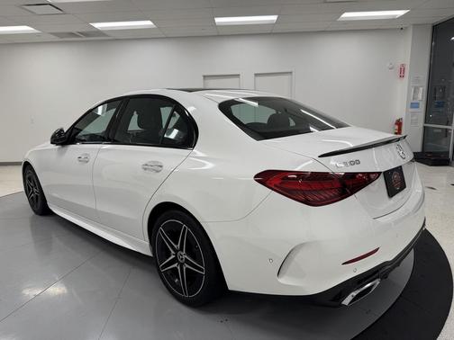 2023 Mercedes-Benz C-Class C 300 4MATIC
