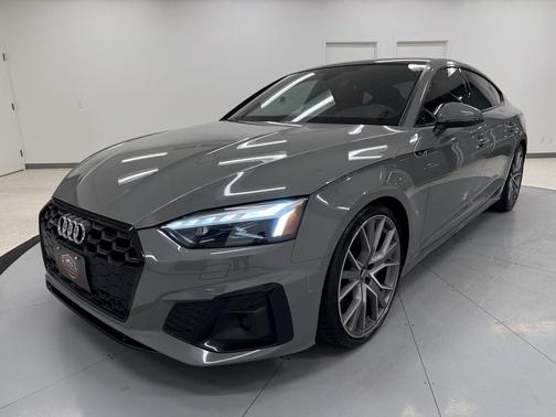 2021 Audi S5 3.0T Prestige