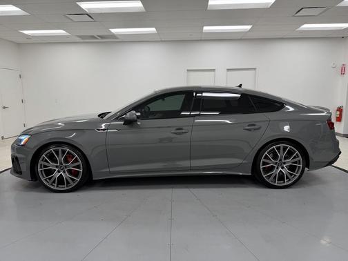 2021 Audi S5 3.0T Prestige