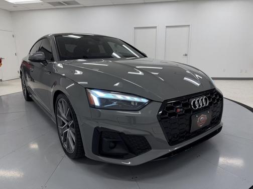 2021 Audi S5 3.0T Prestige