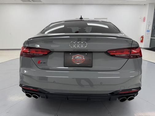2021 Audi S5 3.0T Prestige