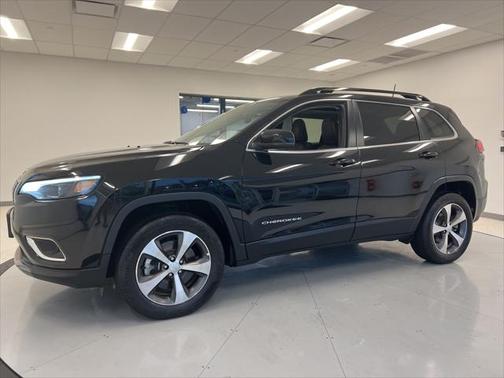 2022 Jeep Cherokee Limited