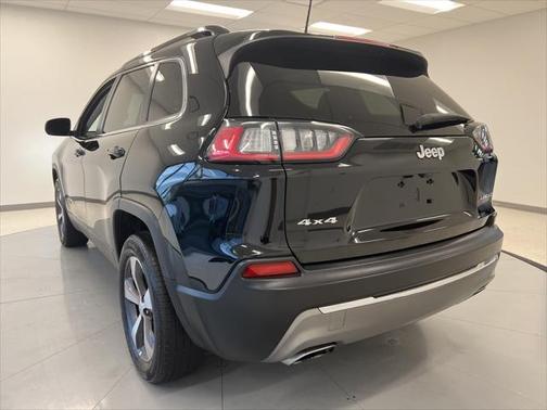 2022 Jeep Cherokee Limited