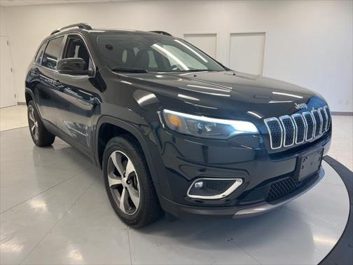 2022 Jeep Cherokee Limited