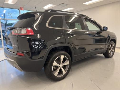 2022 Jeep Cherokee Limited