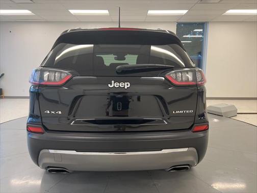 2022 Jeep Cherokee Limited