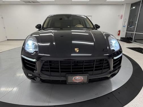 2016 Porsche Macan S