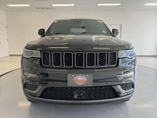 2021 Jeep Grand Cherokee High Altitude