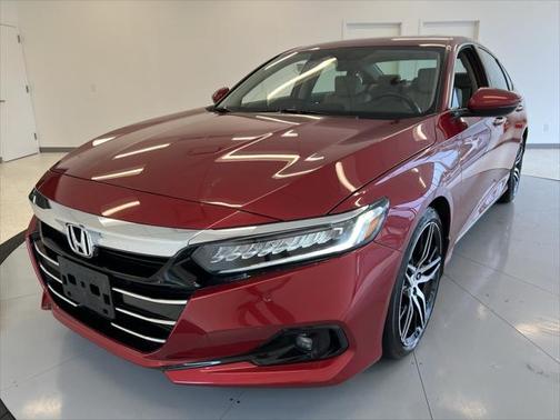 2022 Honda Accord Touring 2.0T