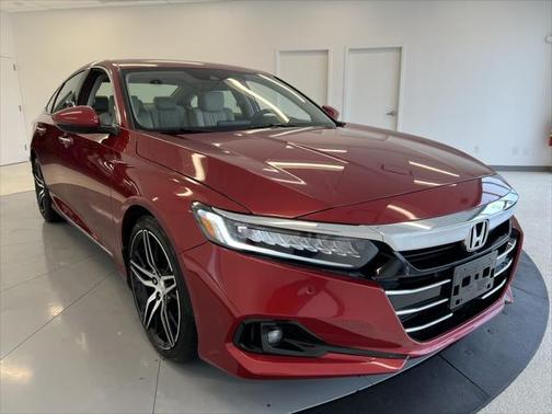 2022 Honda Accord Touring 2.0T
