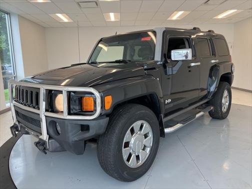 2007 Hummer H3 Base