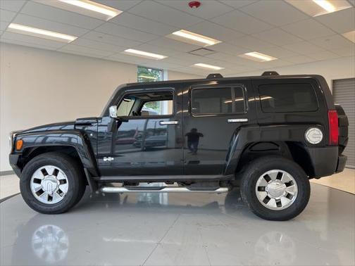 2007 Hummer H3 Base