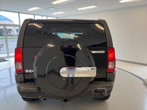 2007 Hummer H3 Base