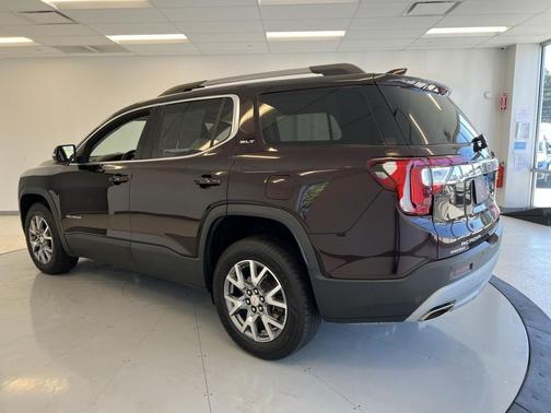 2020 GMC Acadia AWD SLT