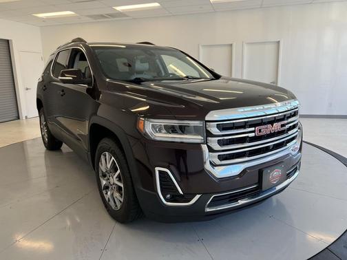 2020 GMC Acadia AWD SLT