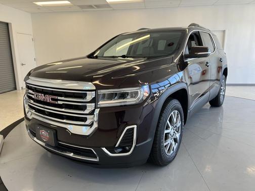 2020 GMC Acadia AWD SLT