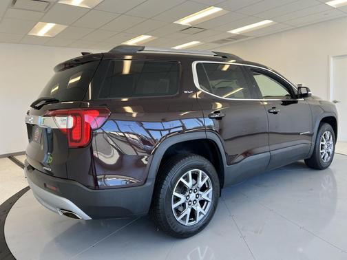 2020 GMC Acadia AWD SLT