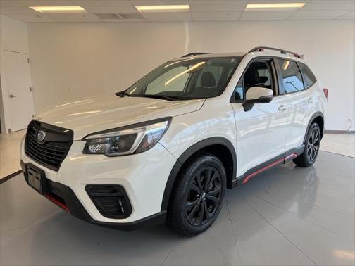 2021 Subaru Forester Sport