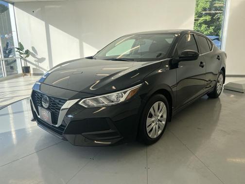 2023 Nissan Sentra S