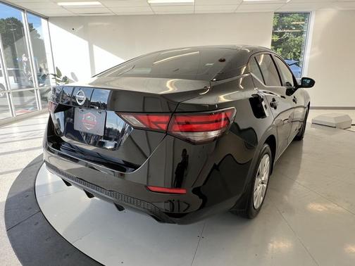 2023 Nissan Sentra S