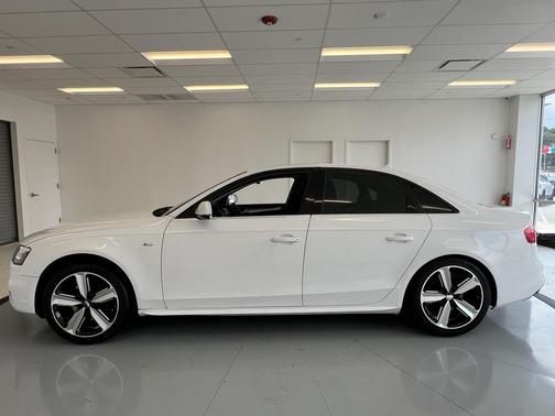 2015 Audi A4 2.0T Premium Plus