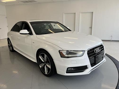 2015 Audi A4 2.0T Premium Plus