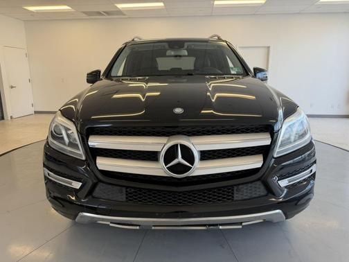 2016 Mercedes-Benz GL-Class 4MATIC