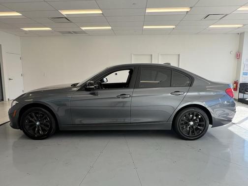2017 BMW 320 i