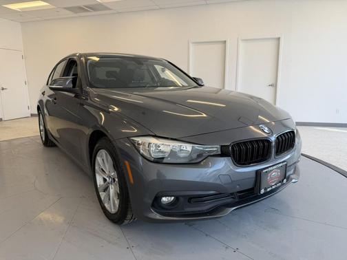 2017 BMW 320 i