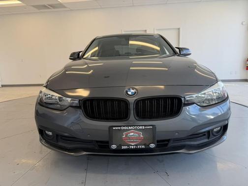 2017 BMW 320 i