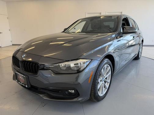 2017 BMW 320 i