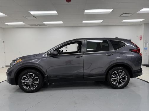 2022 Honda CR-V AWD EX