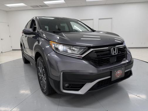 2022 Honda CR-V AWD EX
