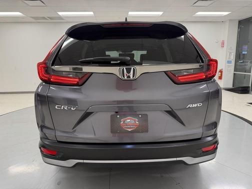 2022 Honda CR-V AWD EX