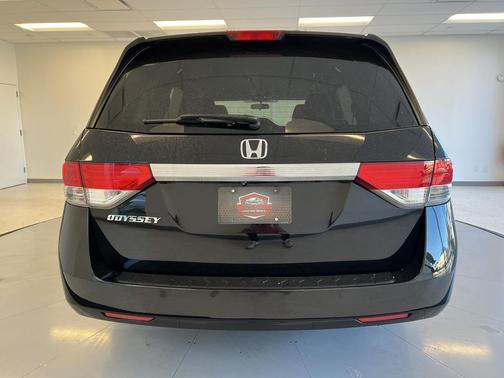 2016 Honda Odyssey EX