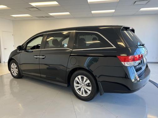 2016 Honda Odyssey EX