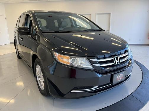 2016 Honda Odyssey EX