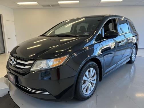 2016 Honda Odyssey EX