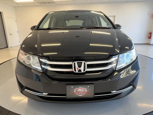 2016 Honda Odyssey EX
