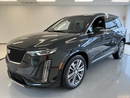 2022 Cadillac XT6 Premium Luxury AWD