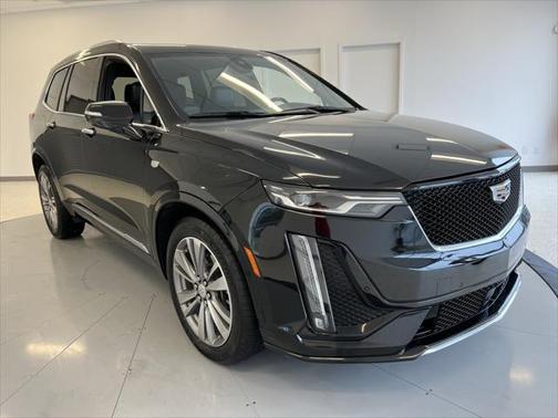 2022 Cadillac XT6 Premium Luxury AWD