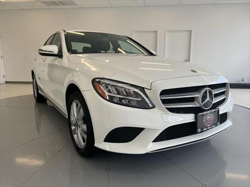 2020 Mercedes-Benz C-Class 4MATIC